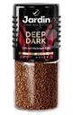 Кофе растворимый сублимированный "Deep Dark", Jardin, 95 г