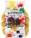 Картофель для варки мытый, 3кг