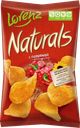 Чипсы картофельные NATURALS с паприкой, 100г