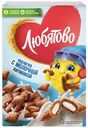 Подушечки Любятово пшеничные с молочной начинкой 220 г