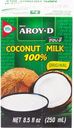 Кокосовое молоко AROY-D 250мл Tetra Pak