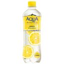 Напиток Aqua Minerale, лимон; черешня, 0,5 л