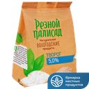 РЕЗ ПАЛИСАД Творог традиц5% 400г стаб/бэг(Северное Молоко):6