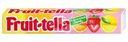 Конфеты Fruit-tella Ассорти жевательные 41г