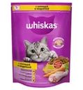 Сухой корм для кошек, Whiskas, с курицей и индейкой, 800 г