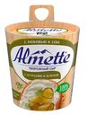 Сыр творожный HOCHLAND Almette с огурцами и зеленью 60%, без змж