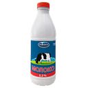 Молоко ЭКОМИЛК пастеризованное 3,2%, 930мл