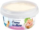 Паста Балтийский берег Creme Le Mare с чесноком из морепродуктов 150г