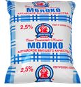 Молоко МОЛОЧНАЯ СКАЗКА, стерилизованное, 2,5% (БМК), 900г
