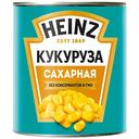 Кукуруза сладкая Heinz, 340 г