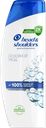 Шампунь против перхоти HEAD&SHOULDERS Основной уход, 400мл
