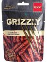 Колбаски сырокопчёные Grizzly Ремит, 40г