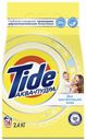 Порошок стиральный Tide для детского белья для чувствительной и детской кожи 2,4 кг
