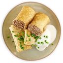 Блинчики с мясом Шеф Перекрёсток, 160г