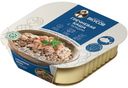Каша Капитан Вкусов гречневая с тунцом, 230г