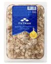 Сельдь Путина тихоокеанская филе-ломтики в масле 300г