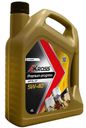 Масло моторное Akross Premium Progress 5W-40 SL/CF 4л
