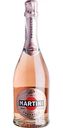Вино игристое Martini Prosecco Rose Extra Dry 11,5 % алк., Италия, 0,75 л