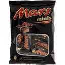 Конфеты шоколадные Mars Minis, 182 г