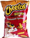 Чипсы CHEETOS БОЛЬШОЙ ПРИКОЛ кетчуп 85г