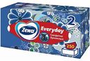 Салфетки бумажные косметические Zewa Everyday, 250 шт.