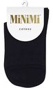 Носки женские MiNiMi Cotone 1202 цвет: чёрный, 35-38р-р