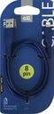 Кабель GAL 2777 USB - 8 pin 2A, 1м