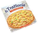 Пицца La Trattoria Гавайская с курицей и ананасами, 335г