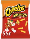 Кукурузные палочки Cheetos Кетчуп, 55 г
