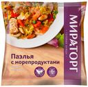Паэлья Мираторг Севилья с морепродуктами в соусе 400г