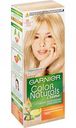 Крем-краска для волос Garnier Color Naturals 10 Белое солнце, 110 мл