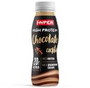 Коктейль молочный безлактозный 0,5% Hyper 250г со вкусом шоколада БЗМЖ