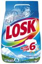 Стиральный порошок Losk Горное Озеро автомат, 2,7 кг