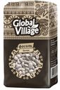Global Village Фасоль продовольственная белая первый тип 450 г
