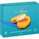 Котлеты из филе минтая Элит Полар в кляре, 300г