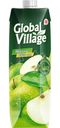 Сок Global Village яблочный 950мл