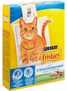 Корм для стерилизованных кошек и котов Friskies кролик и полезные овощи, 300 г