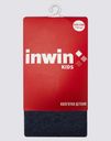 Колготки детские INWIN р. 86–140, темно-синие, Арт. КINWINБР