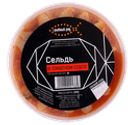 Сельдь филе "Рыбный ряд"  в томатном соусе,  150г
