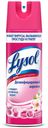 Спрей дезинфицирующий для поверхностей Lysol Весенняя свежесть универсальное, 400 мл