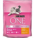 Корм для котят Purina ONE с курицей и злаками 750г