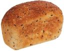 Хлеб бездрожжевой формовой со льном, 300 г