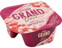 Творожок Ehrmann Grand Duet Мечта единорога 5,5%, 135 г