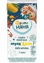 Кашка молочно-злаковая ФрутоНяня с 6 месяцев, 200 мл