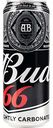 Пиво Bud 66 светлое 4,3 % алк., Россия, 0,45 л