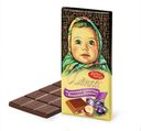 Шоколад молочный «Аленка» с Фундуком и изюмом 100г