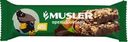 Батончик Musler мюсли с орехами и шоколадом, 30г