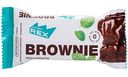 Брауни протеиновый ProteinRex мята + коллаген, 50г