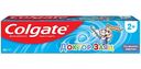 Зубная паста детская Доктор Заяц Colgate Жвачка, от 2 лет, 50мл