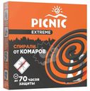 Средство инсектицидное Picnic Антикомариная спираль 10шт.